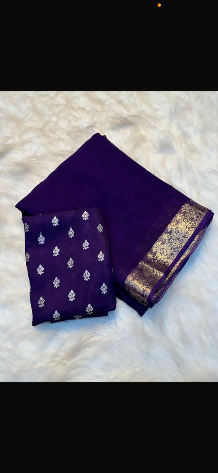 Hand-painted mango motif sarees in vibrant shades